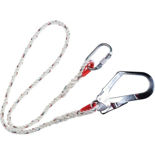 Single Restraint Lanyard