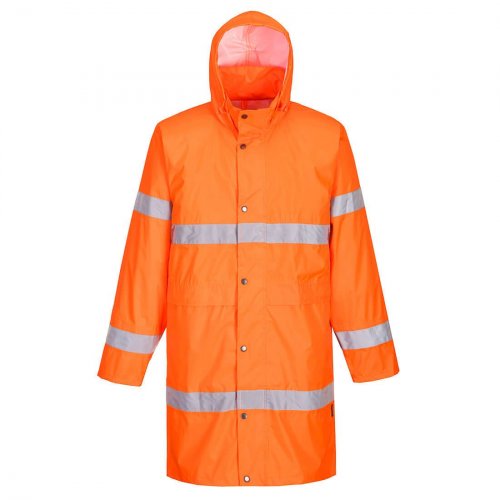 Hi-Vis Coat 100cm