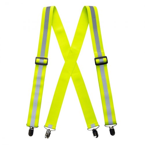 Hi-Vis Trouser Braces