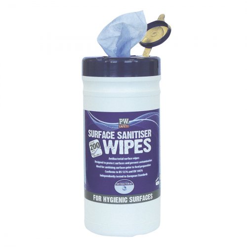 Surface Sanitiser Wipes (200 Wipes)