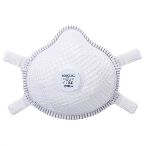 ERGONET FFP3 Valved Dolomite Respirator