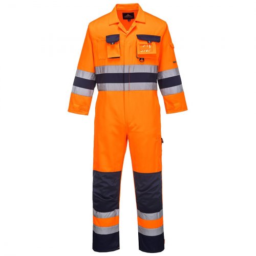 Nantes Hi-Vis Coverall