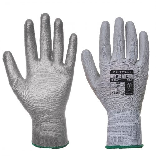 Vending PU Palm Glove