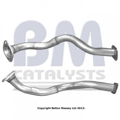 BM Cats Connecting Pipe Euro 4 BM50182