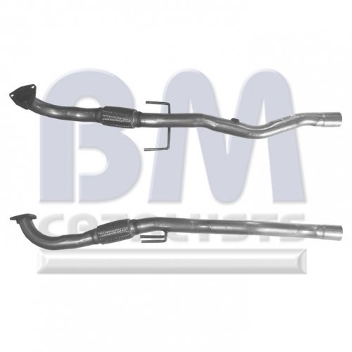 BM Cats Connecting Pipe Euro 4 BM50184