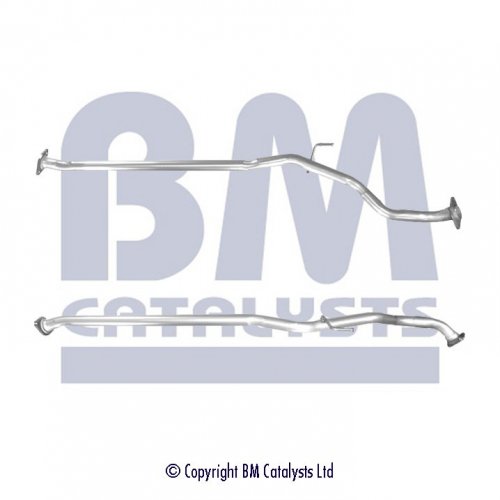 BM Cats Connecting Pipe Euro 4 BM50336