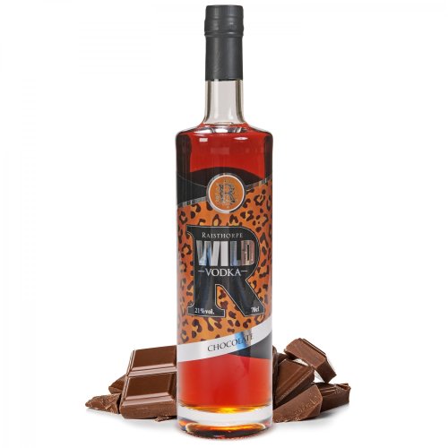 Chocolate Wild Vodka Liqueur