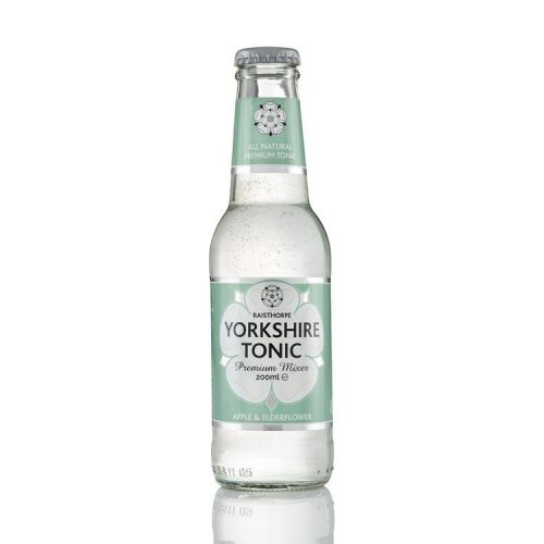 Apple & Elderflower Yorkshire Tonic 200ml