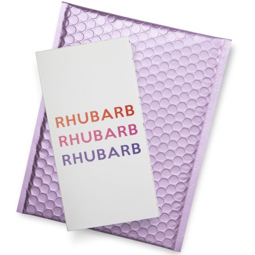 Rhubarb, Rhubarb, Rhubarb