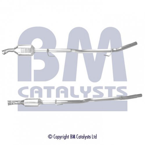 BM Cats Diesel Cat Non TA Euro 2 BM80089