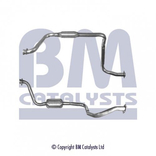 BM Cats Diesel Cat TA Euro 2 BM80092H