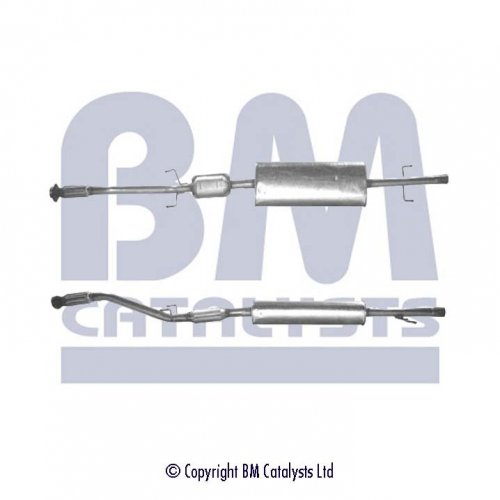 BM Cats Diesel Cat TA Euro 2 BM80098H