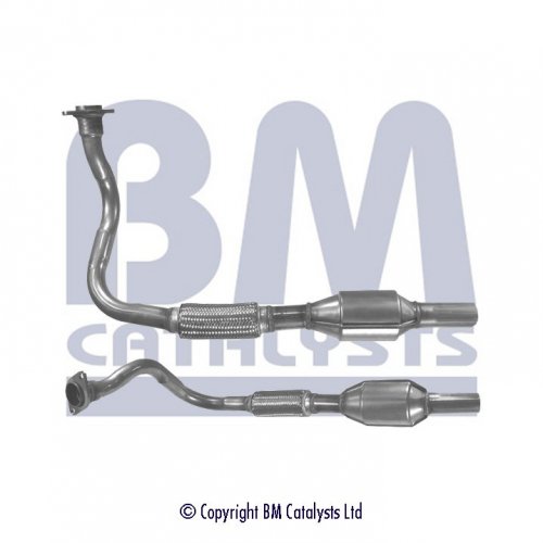 BM Cats Diesel Cat Non TA Euro 2 BM80115