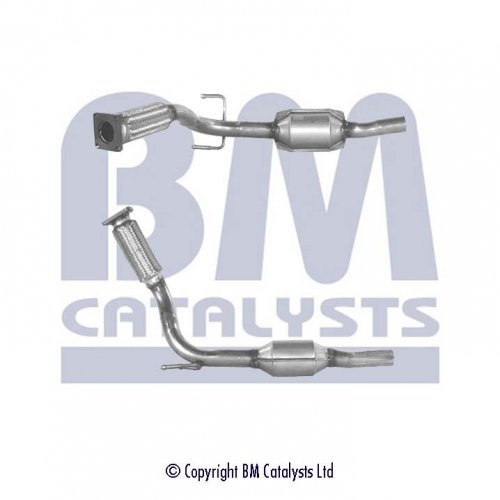 BM Cats Diesel Cat Non TA Euro 2 BM80112