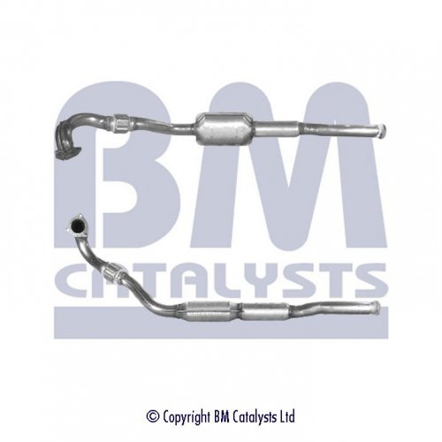 BM Cats Diesel Cat TA Euro 2 BM80128H