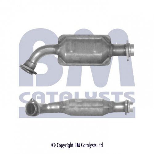 BM Cats Diesel Cat TA Euro 2 BM80155H