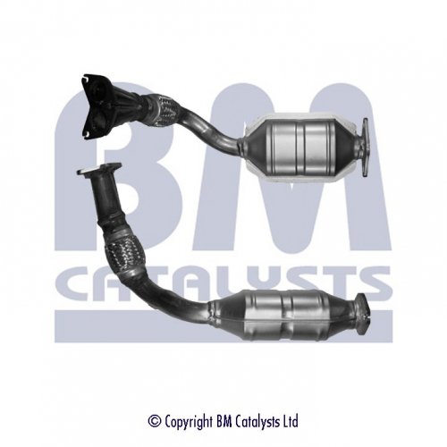 BM Cats Diesel Cat TA Euro 2 BM80284H