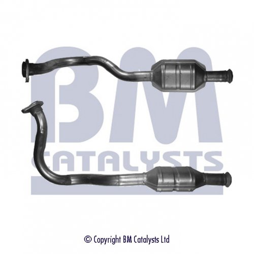 BM Cats Diesel Cat TA Euro 2 BM80283H