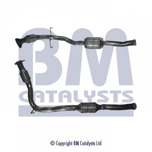 BM Cats Diesel Cat TA Euro 2 BM80285H