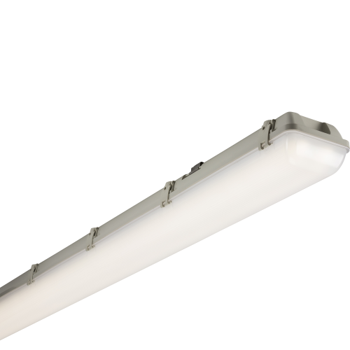 Knightsbridge 230V IP65 6ft 69W Twin LED Non-Corrosive Emergency (TRLED26EM)