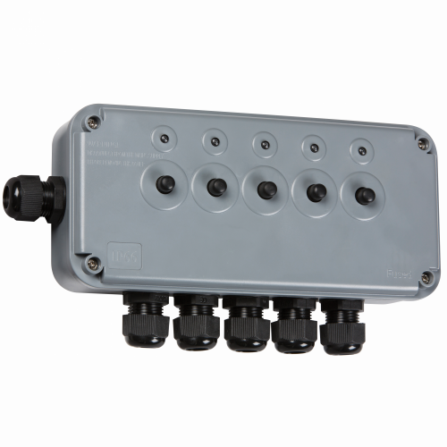 Knightsbridge IP66 13A 5G Switch Box (IP5G)