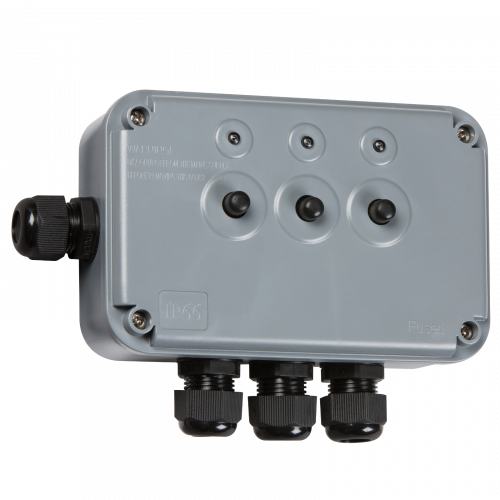 Knightsbridge IP66 13A 3G Switch Box (IP3G)