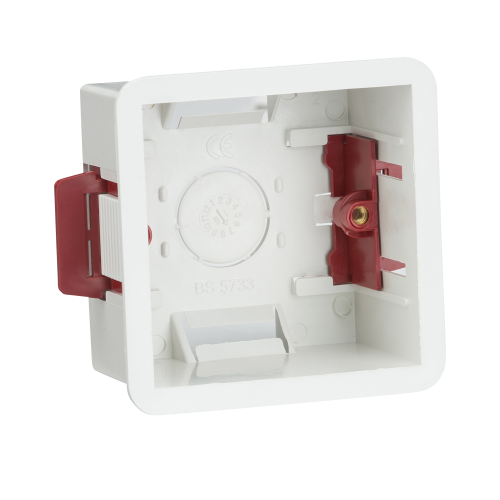 Knightsbridge 47mm Single Dry Lining Box - (SN8381)