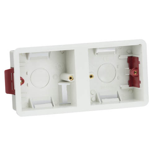 Knightsbridge 35mm Dual Dry Lining Box - (SN8380D)