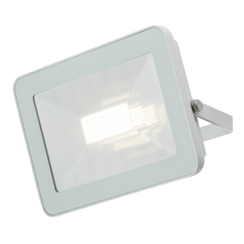 Knightsbridge 230V IP65 30W LED White Floodlight 4000K (FLF30W)