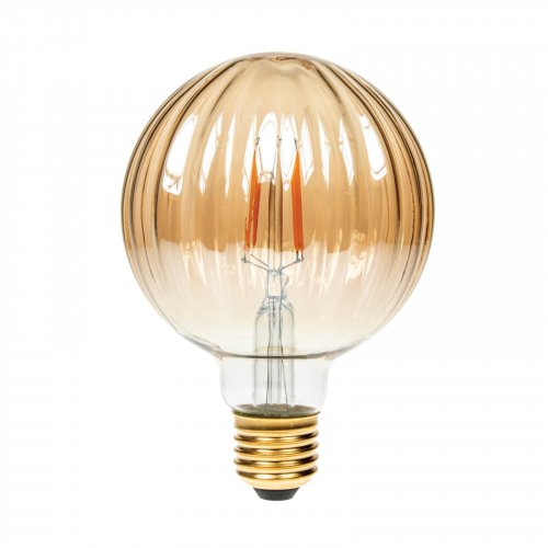 Pro-lite LED FILAMENT DIAMOND 4W ES GOLD DIMMABLE 1800K - (DIA/LEDFIL/4W/ESGD)