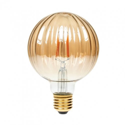 Pro-lite LED FILAMENT PUMPKIN 4W ES GOLD DIMMABLE - (PUM/LEDFIL/4W/ESGD)