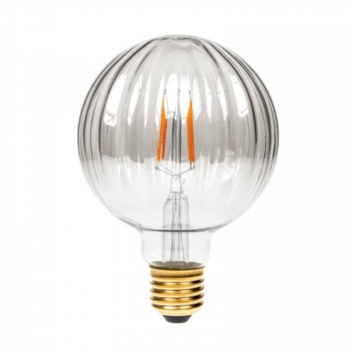 Pro-lite LED FILAMENT PUMPKIN 4W ES CLEAR DIMMABLE ES - (PUM/LEDFIL/4WESCD)