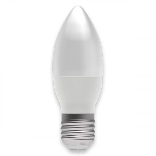Bell 7w Non Dimmable LED Candle ES Opal 2700k (05840)