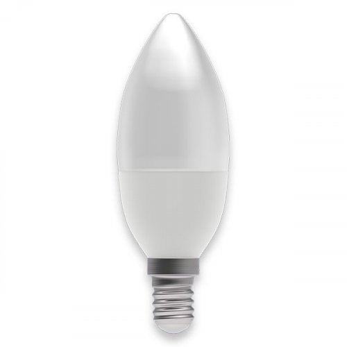 Bell 7w Dimmable LED Candle SES Opal 2700k (05844)