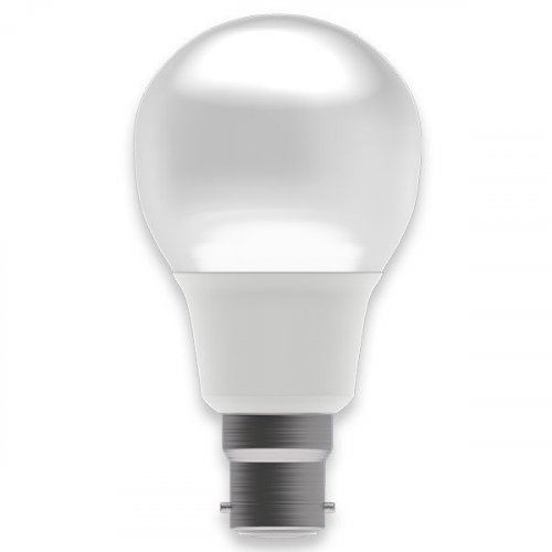 Bell 7W LED Non Dimmable GLS BC Pearl 2700K (05116)