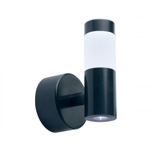 Collingwood Halo/Spot Wall Light 4000k Black (WL160 NW)