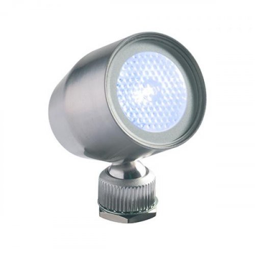 Collingwood 1w Adjustable Miniature Spotlight Blue (MS02 IP BLUE)