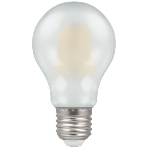 Crompton 5w LED GLS Filament Pearl Dimmable 2700K ES-E27 - (5945)