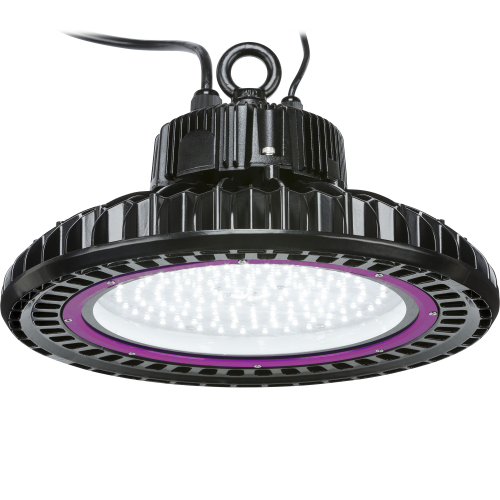 Knightsbridge 230V IP65 240W LED UFO High Bay (HBL240)
