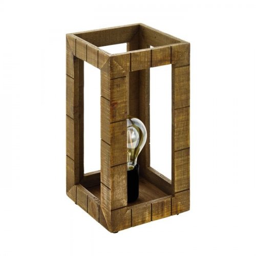 Eglo Wood TAKHIRA Table Light - (43016)