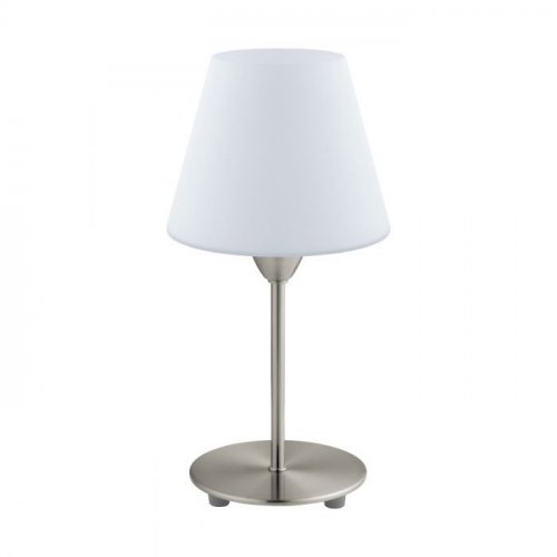 Eglo White DAMASCO Table Light - (95785)