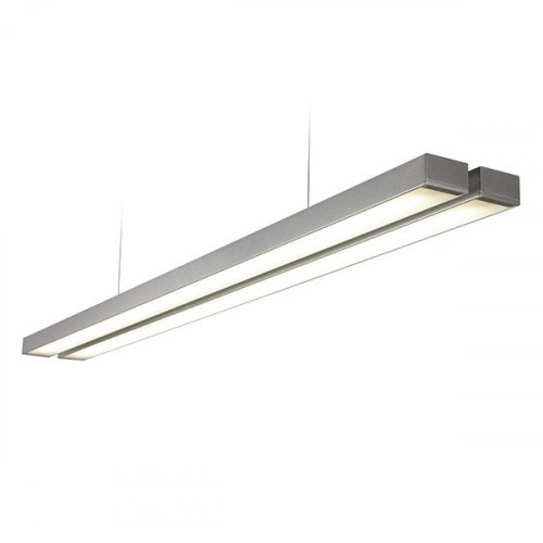 Saxby Borde LED 26W Twin Batten CCT (59996)