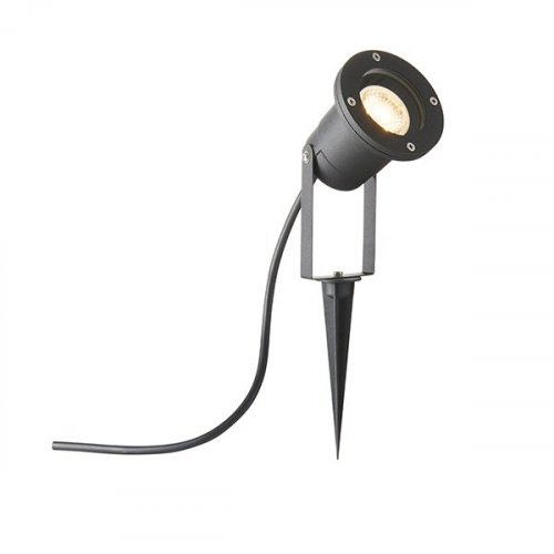 Saxby Opaz MV LED 7W IP65 Spike Light (POLGU10)