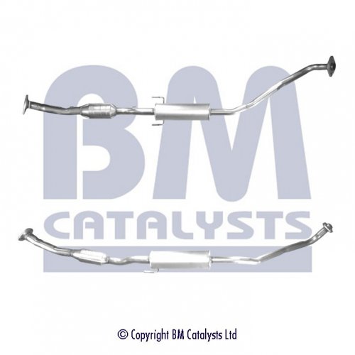 BM Cats Petrol Cat TA Euro 3 BM91744H