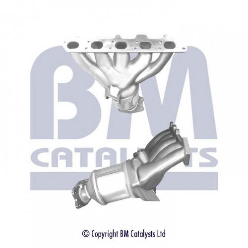 BM Cats Petrol Cat TA Euro 3 BM91773H