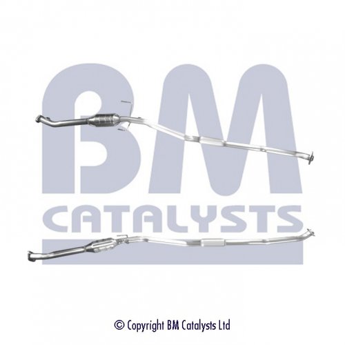 BM Cats Petrol Cat TA Euro 3 BM91914H