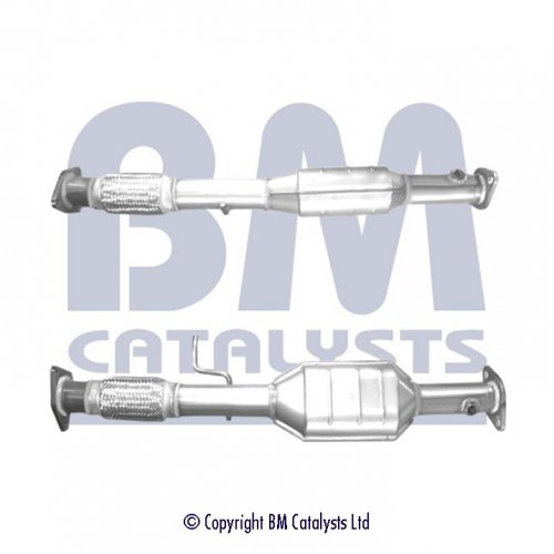 BM Cats Petrol Cat TA Euro 3 BM92262H