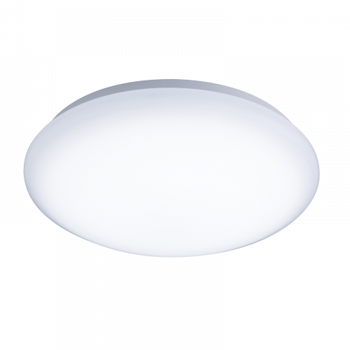 Knightsbridge 230V IP44 24W BF LED Emergency Bulkhead with Sensor 400mm 1600lm 6000K (BF2440EMS)