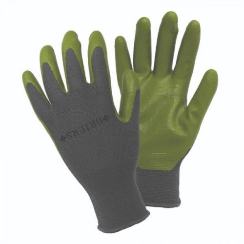 Briers Water Resistant Seed & Weed Gloves Medium