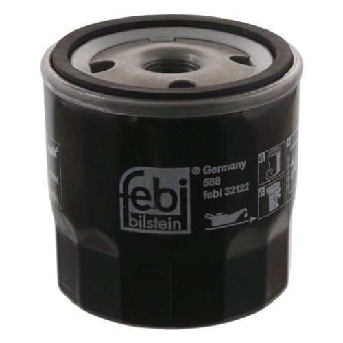 Febi Bilstein Oil Filter 32122